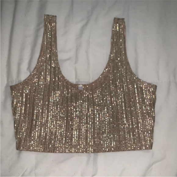 3 piece gold set - Picture 4 of 5